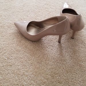 BCBG Patent Leather Pumps